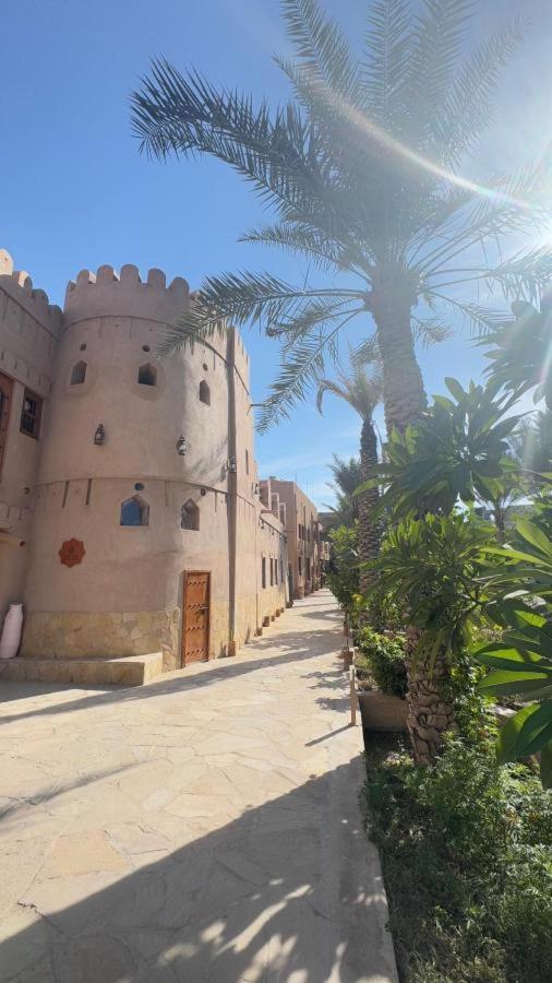 Aldar Inn نزوى‎ المظهر الخارجي الصورة