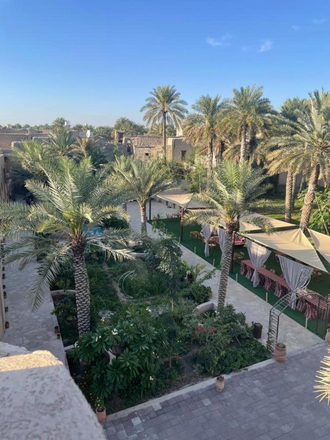 Aldar Inn نزوى‎ المظهر الخارجي الصورة