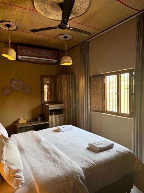 Aldar Inn نزوى‎ المظهر الخارجي الصورة